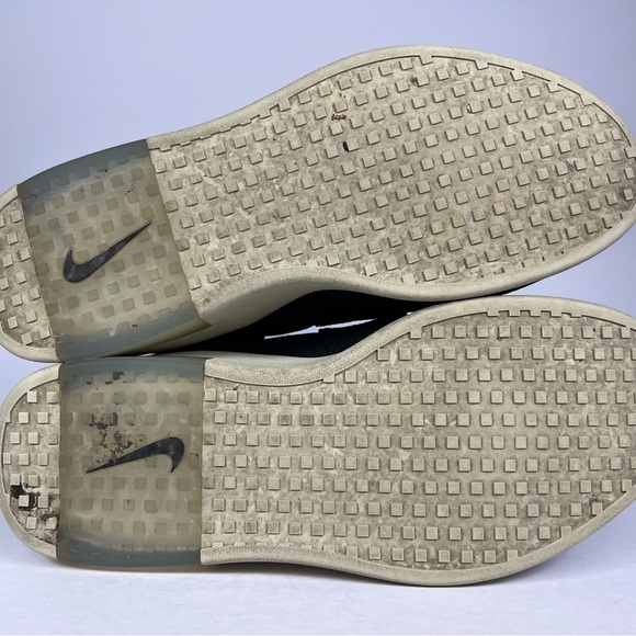 Nike Air Fear Of God Raid Black Sail Fossil Men’s 5.5 / Women’s 7 - Picture 7 of 10